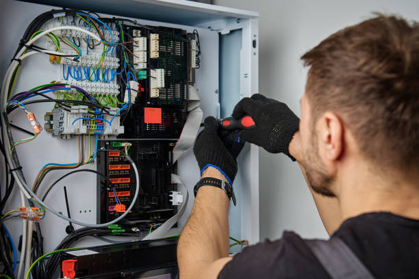 Licensed Electrical Panel Upgrade service in Kearny, NJ - No Joke electrician